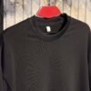 WHISKEY & SNAKE Printed (Back) Dropshoulder Tshirt-Black