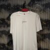 SAN FRANCISCO x FREEDOM Printed (Front & Back) Regular Tshirt-White