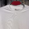 MONEY CRIMINAL Printed (Back) Dropshoulder Tshirt-White