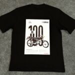 RX 100 Printed Tee