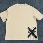 Abstract X Graphic Tee